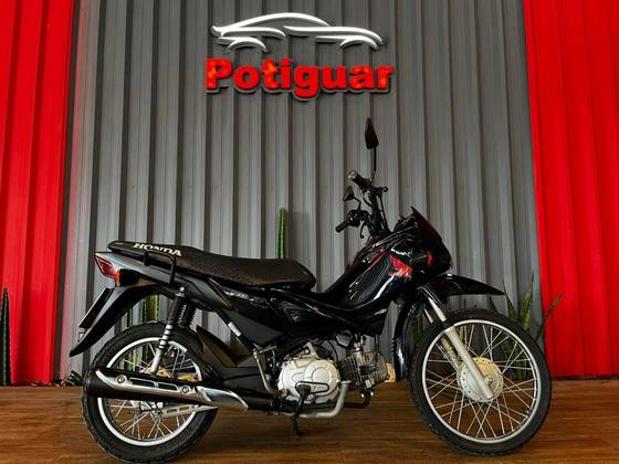 HONDA POP 110i 